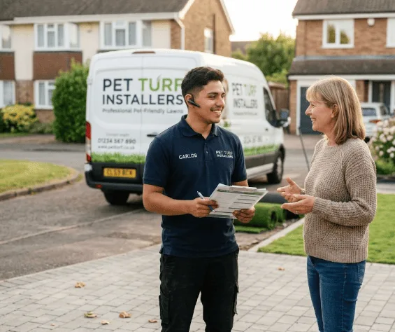 Pet Turf Installation Conestoga, PA FAQs